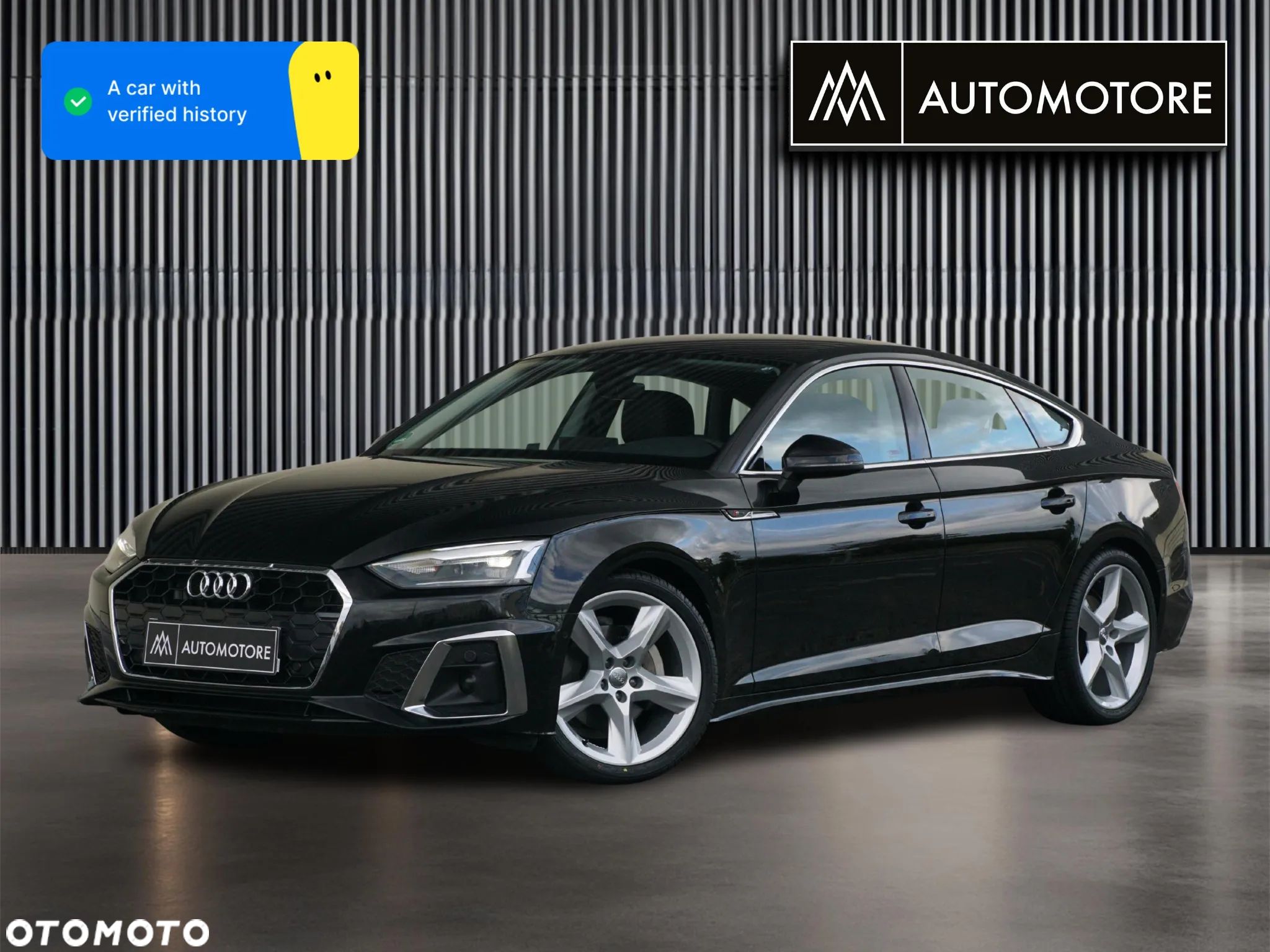 Audi A5 Sportback - 1