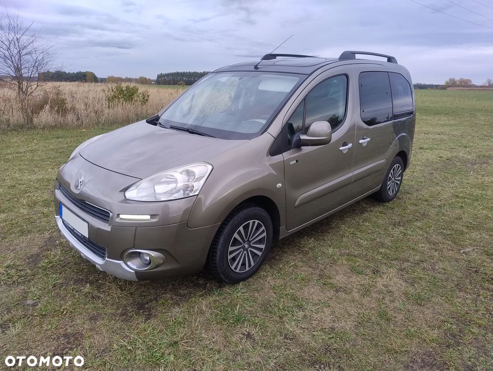 Peugeot Partner 120 VTi Style - 1