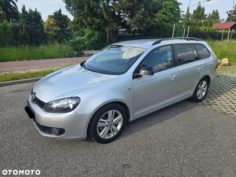 Volkswagen Golf 1.6 TDI DPF MATCH - 18