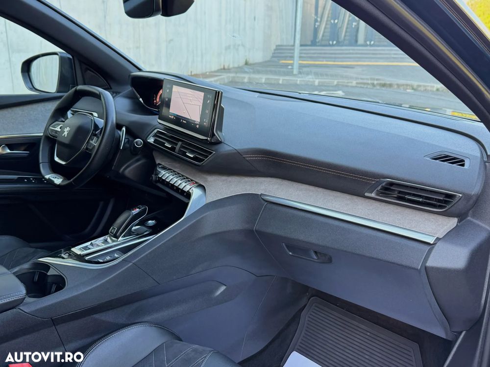 Peugeot 3008 1.6 PureTech S&S EAT8 GT - 11