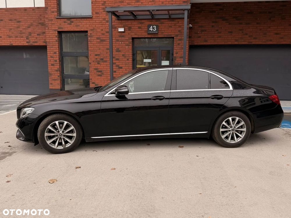 Mercedes-Benz Klasa E - 1