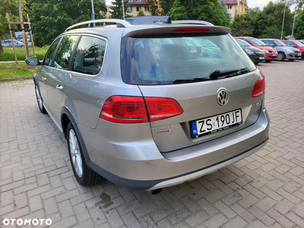 Volkswagen Passat 2.0 TDI 4Mot Highline DSG - 5