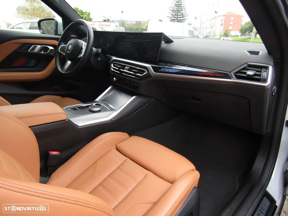 BMW 220 d Coupe Pack M Auto - 29