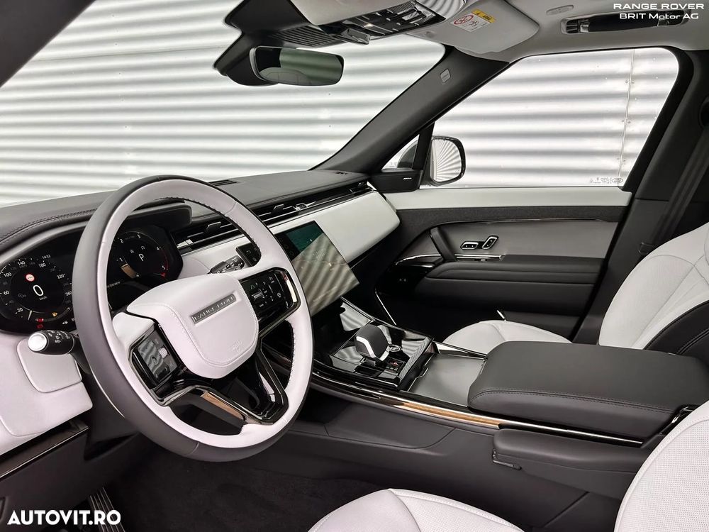 Land Rover Range Rover Sport 3.0 I6 D300 MHEV Dynamic SE - 7