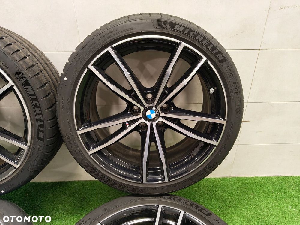 BMW 3 G20 FELGI 19 CALI DWIE SZEROKOŚCI 8089893 8090095 8089892 8090094 - 4