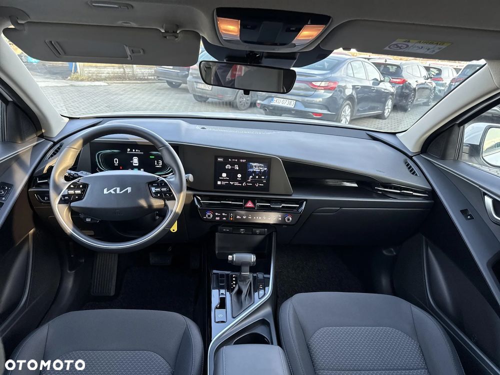 Kia Niro 1.6 GDI Hybrid M - 26