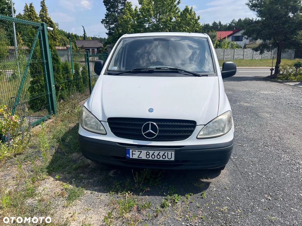 Mercedes-Benz Vito - 1