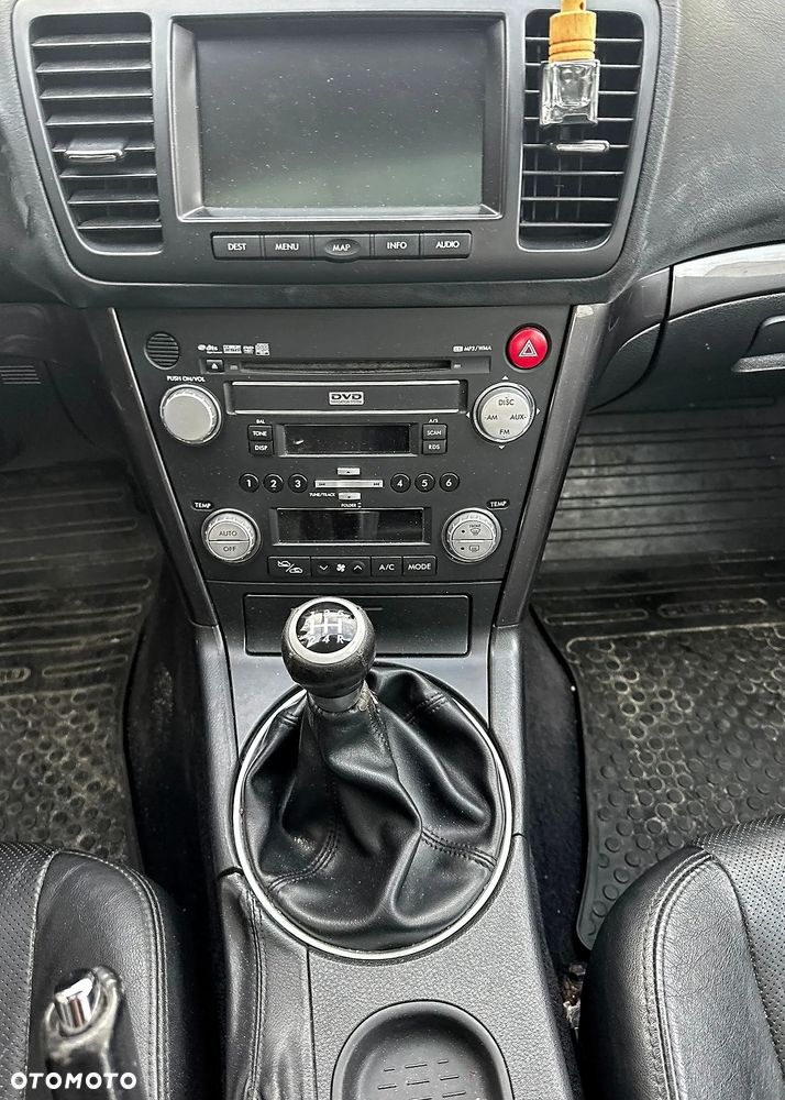 Subaru Legacy 2.0D RC NAV - 21