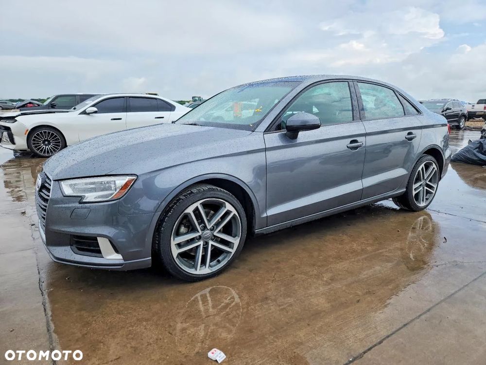 Audi A3 Limousine 2.0 TFSI quattro S tronic sport - 1