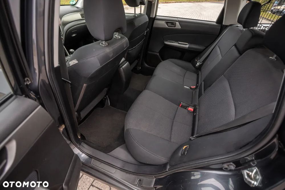 Subaru Forester 2.0D Comfort - 18