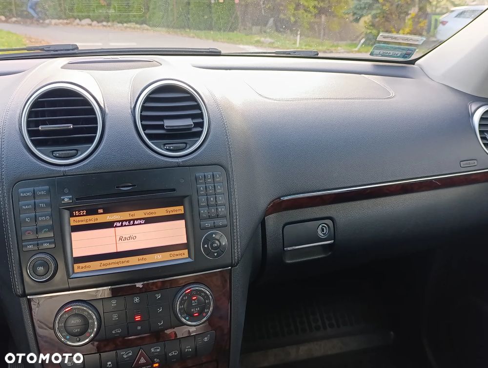 Mercedes-Benz GL 450 4Matic 7G-TRONIC - 20