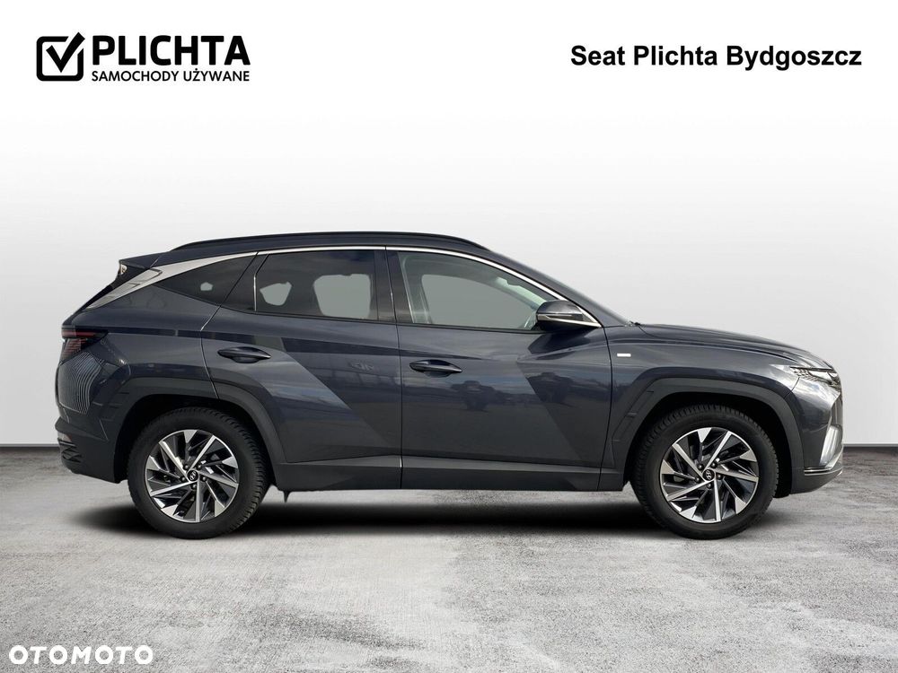 Hyundai Tucson 1.6 T-GDi Executive 4WD DCT - 7