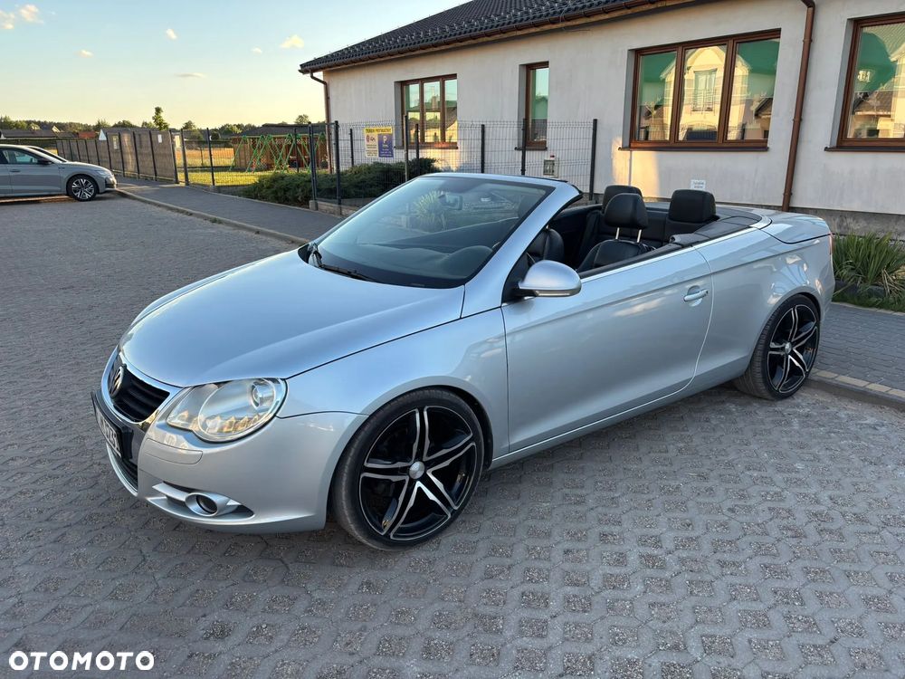Volkswagen Eos 2.0 FSI Edition 2008 - 13