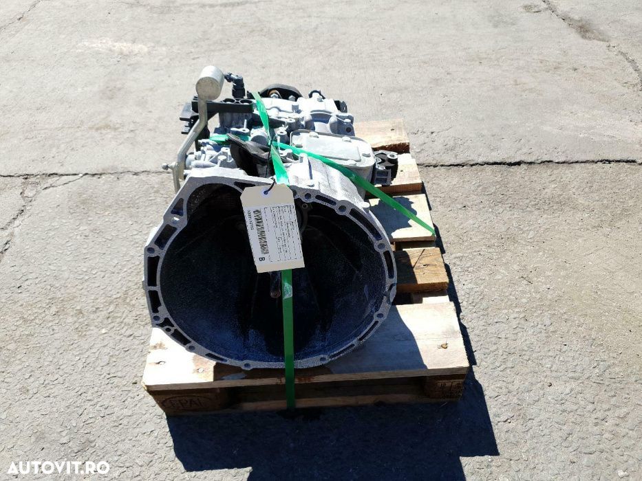 Cutie viteze Renault Mascott /Opel Movano 2.3 RWD Diesel - 3
