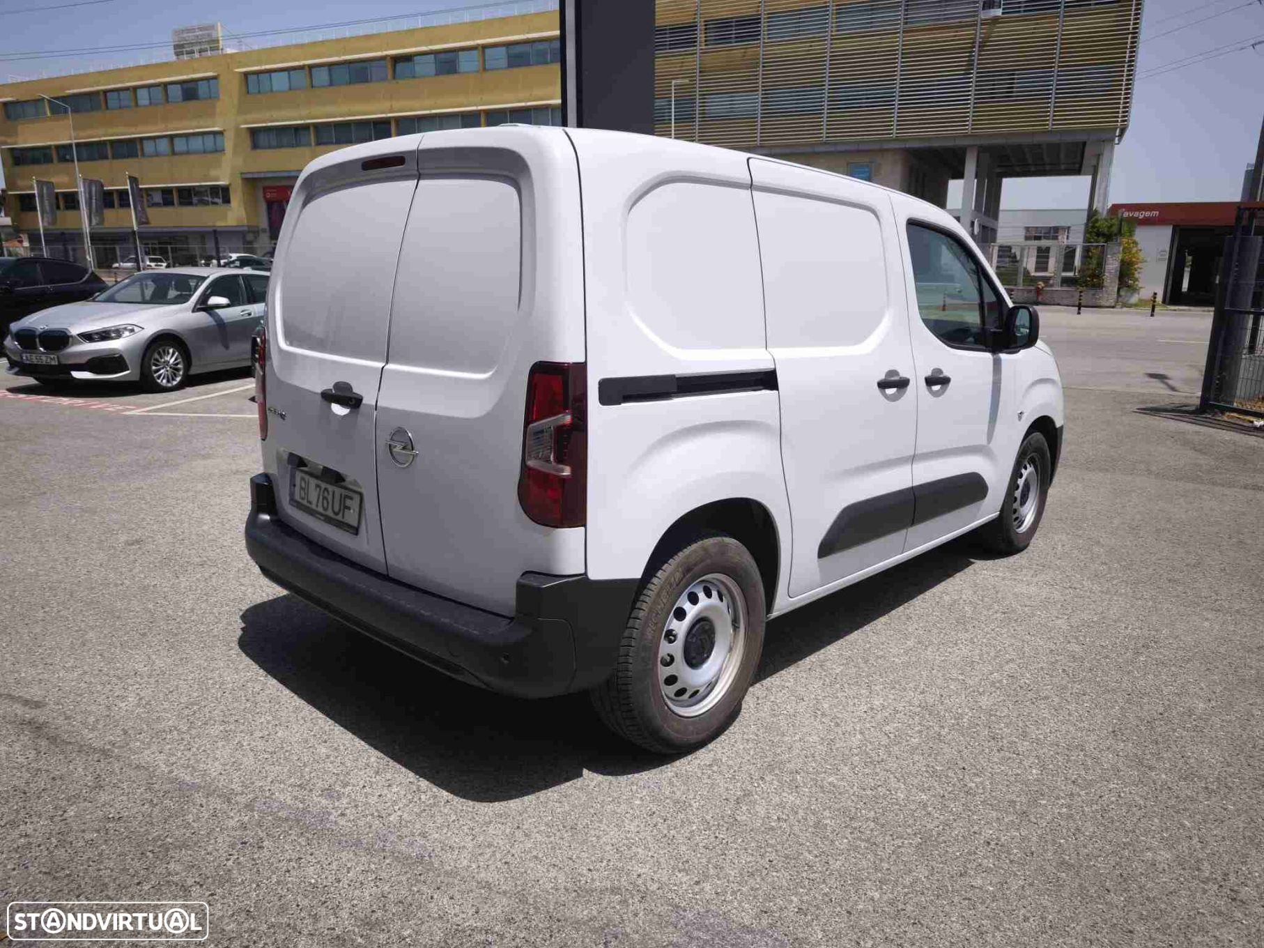 Opel Combo Cargo 50 kWh - 2