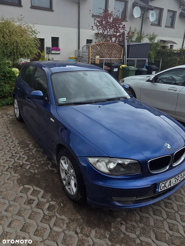 BMW Seria 1 - 4