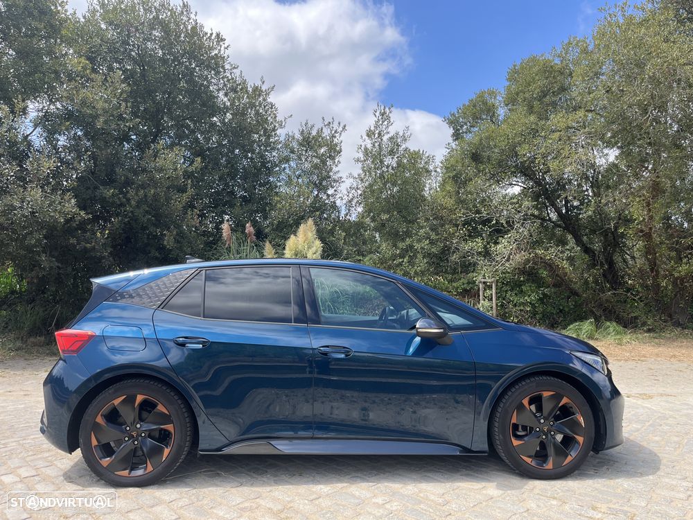 Cupra Born 150kW/58kWh - 4