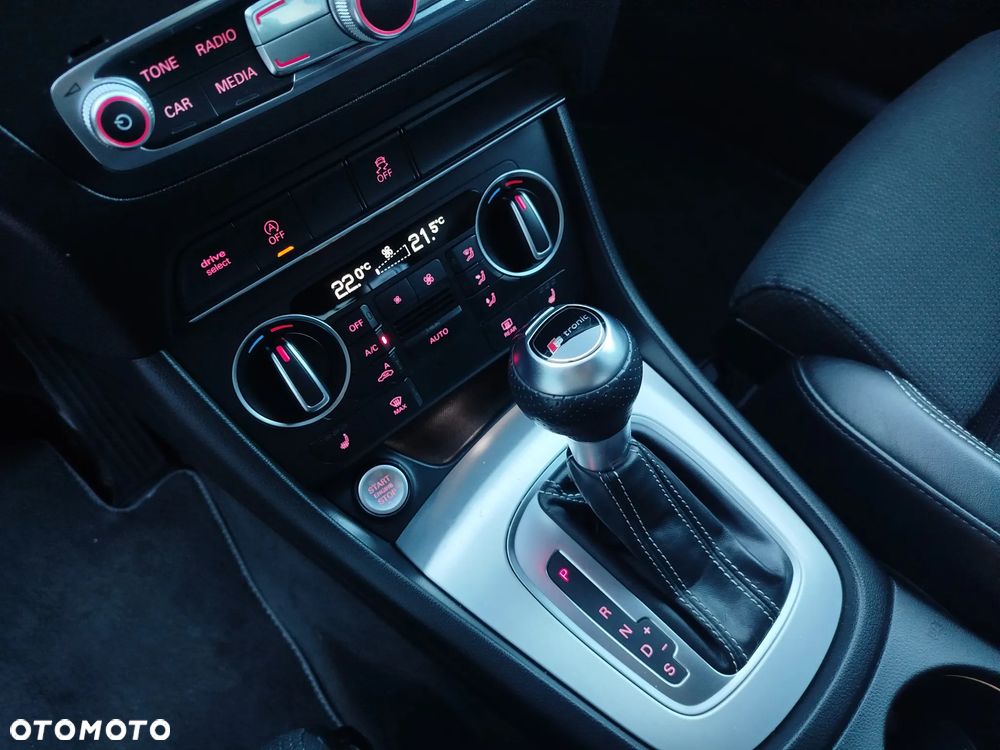 Audi Q3 2.0 TDI Quattro S tronic - 25