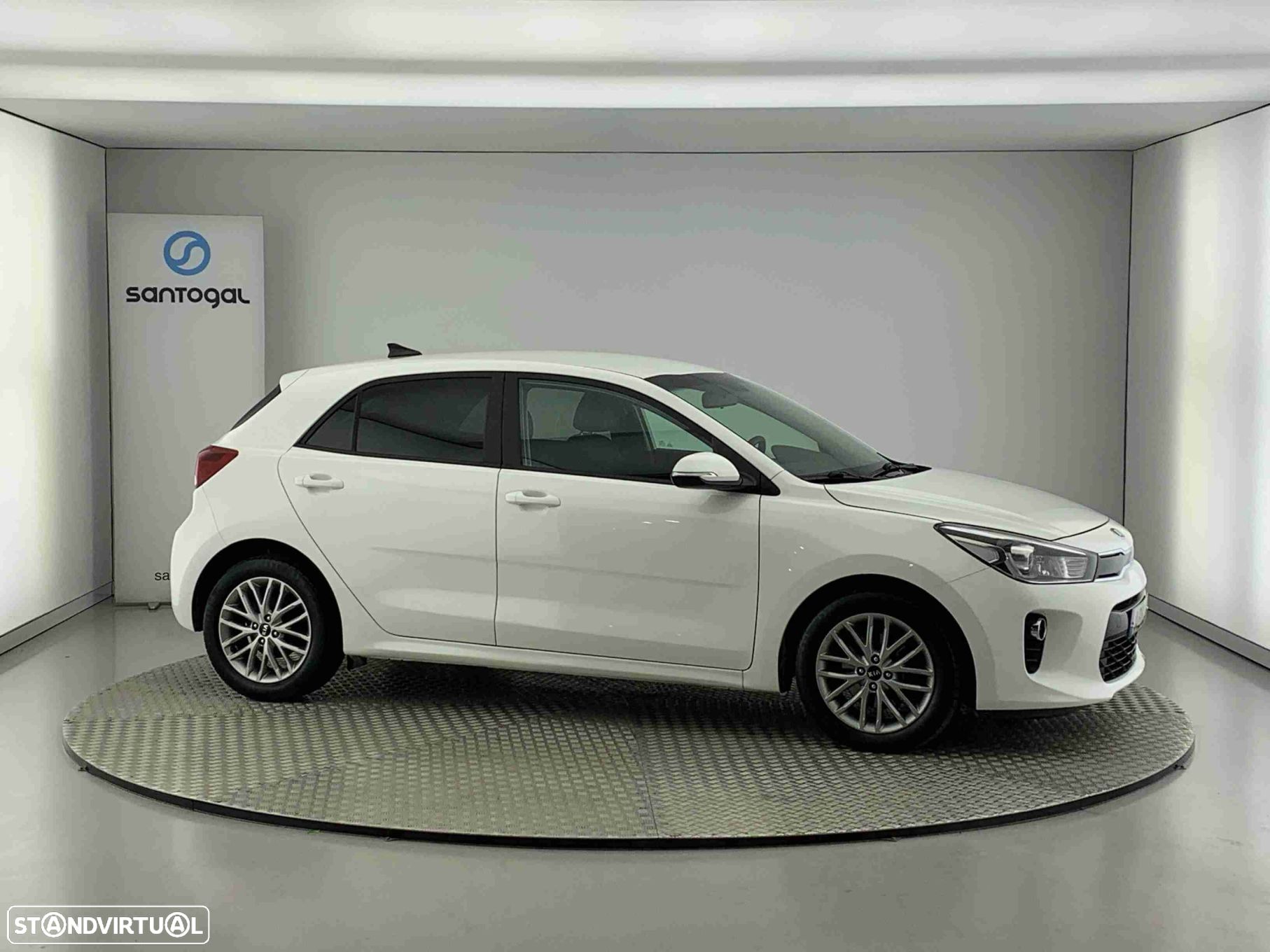 Kia Rio 1.0 T-GDi Drive - 1