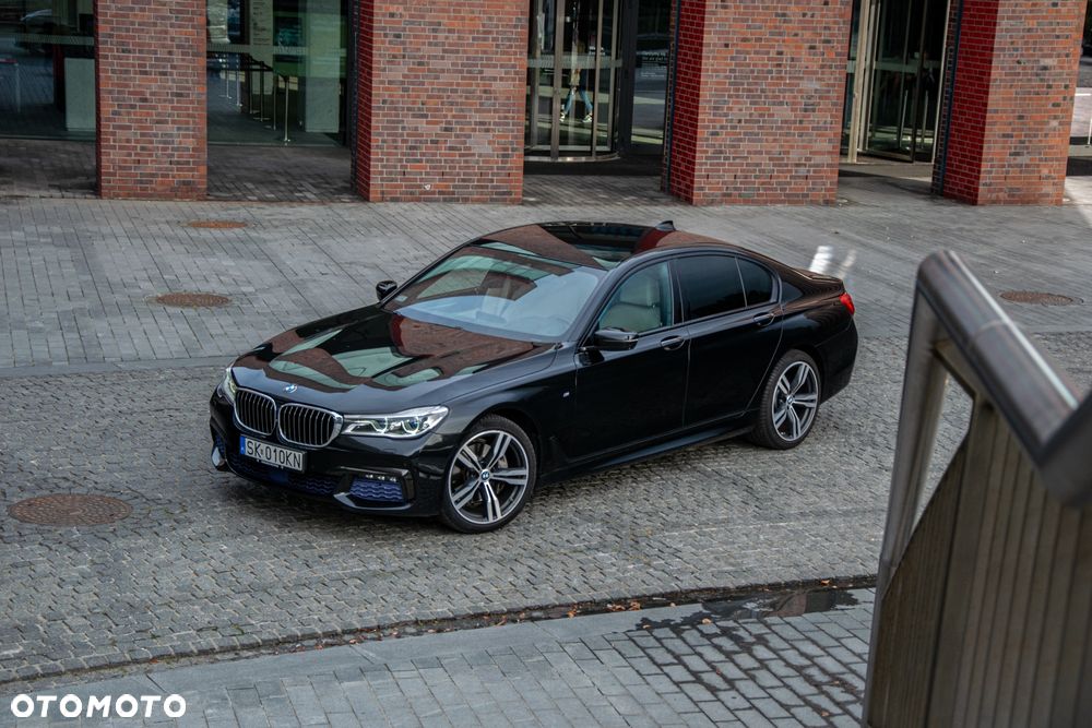 BMW Seria 7 740d xDrive - 8