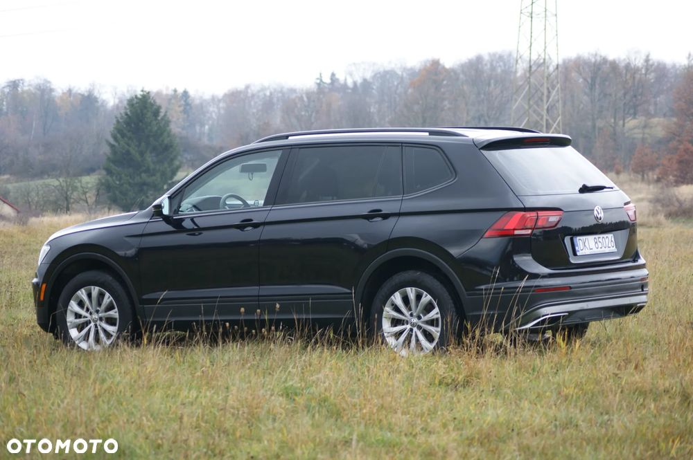 Volkswagen Tiguan Allspace 2.0 TSI OPF 4Motion DSG Life - 34