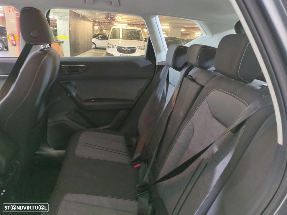 SEAT Ateca 1.0 TSI Style — fotografia 8