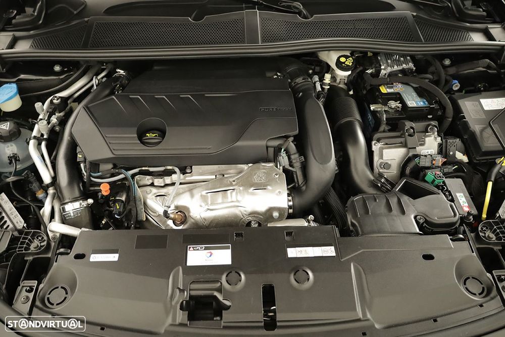 Peugeot 308 SW 1.6 Hybrid Allure e-EAT8 - 27