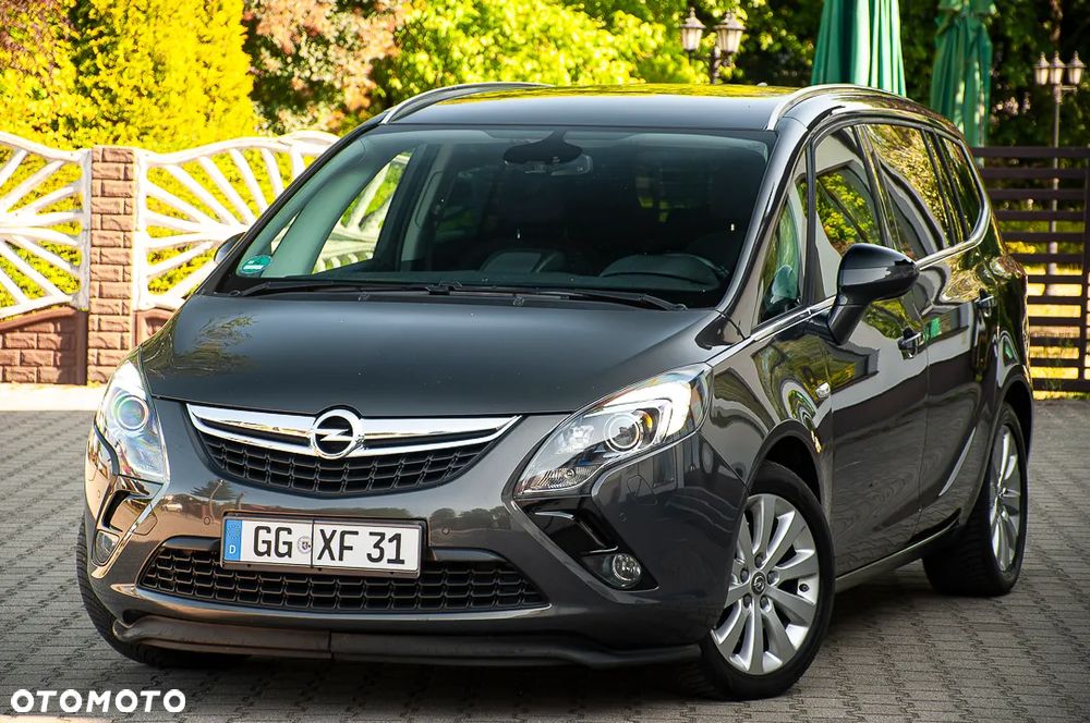 Opel Zafira Tourer 2.0 CDTI Automatik Innovation - 1
