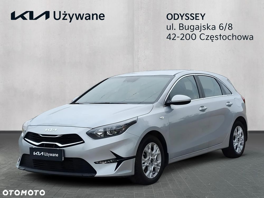 Kia Ceed 1.5 T-GDI L - 1
