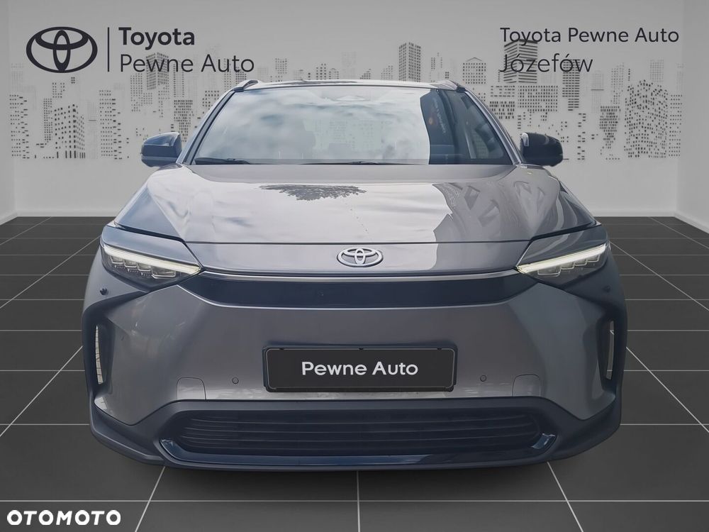 Toyota bZ4X - 6