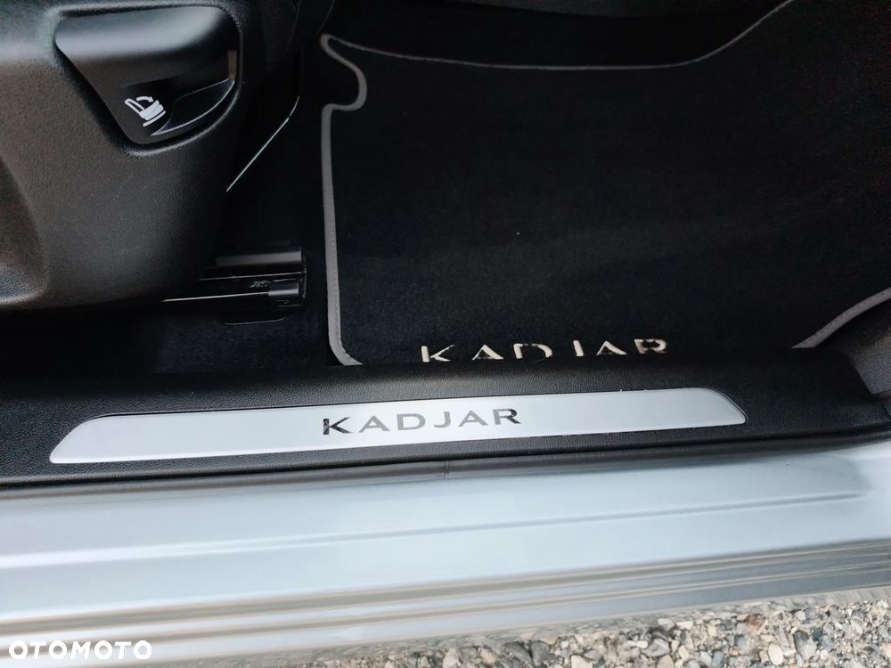 Renault Kadjar TCe 160 GPF BOSE EDITION - 22