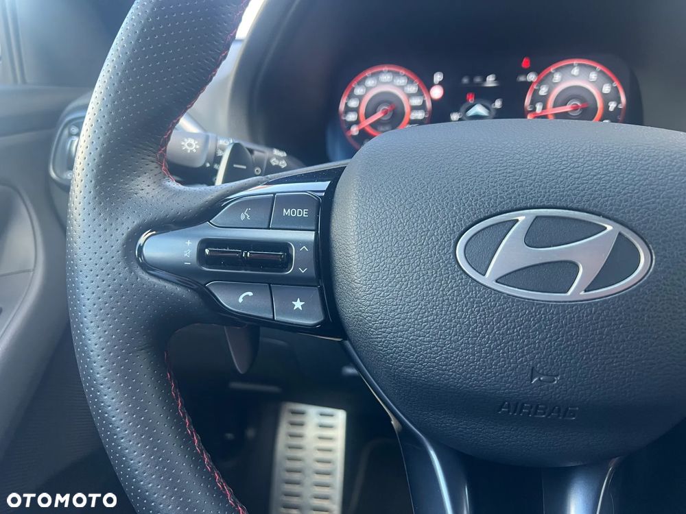 Hyundai i30 1.5 T-GDI 48V-Hybrid DCT N Line - 15