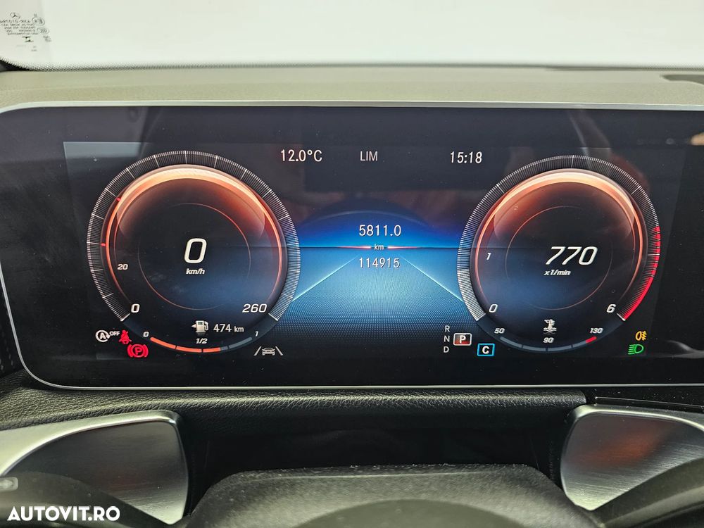 Mercedes-Benz GLB 200 d 4MATIC Aut. - 19