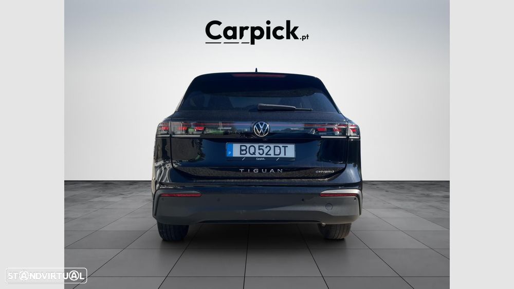 VW Tiguan 1.5 TSI eHybrid Urban DSG Versão Fiscal - 5