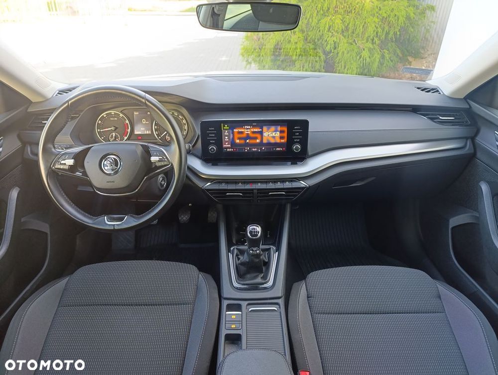 Skoda Octavia 1.5 TSI GPF ACT Ambition - 18
