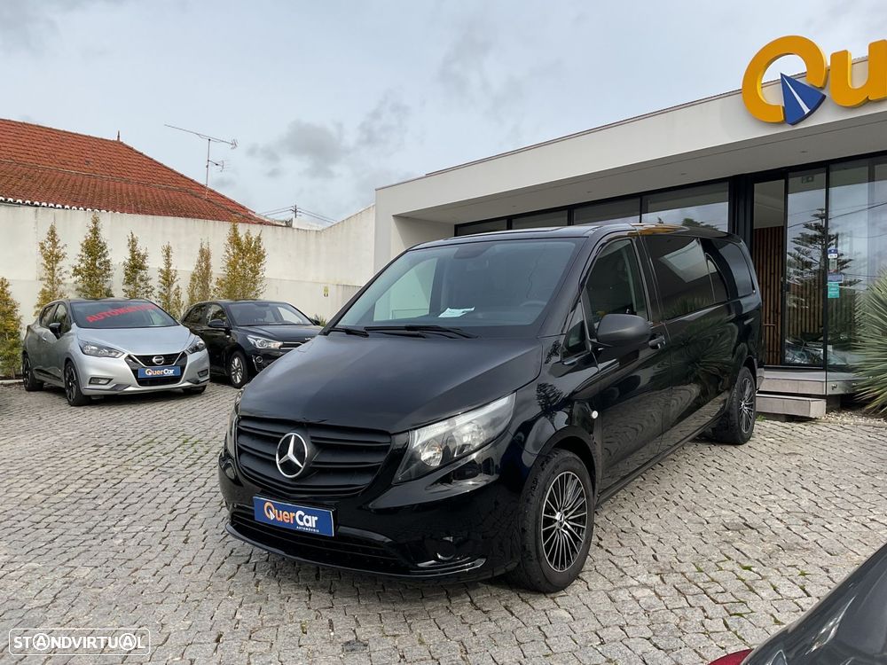 Mercedes-Benz Vito Tourer 116 CDi/32 Pro - 19