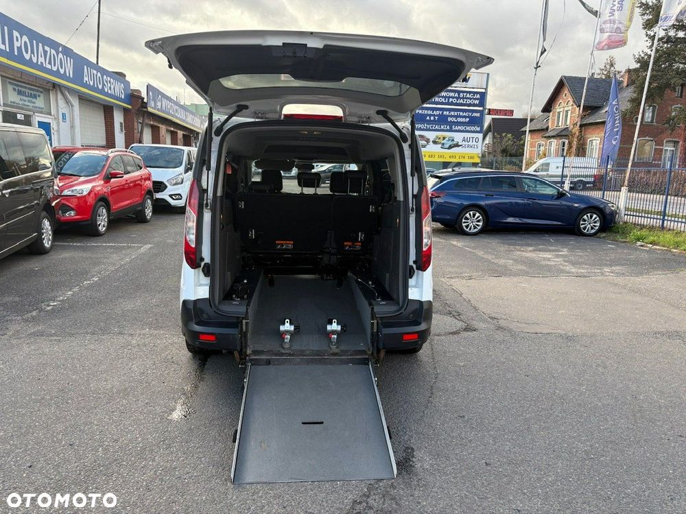 Ford Tourneo Connect 1.5 EcoBlue Start-Stop Trend - 3