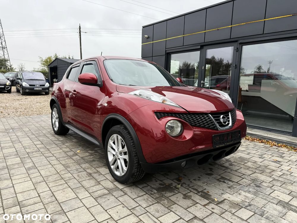 Nissan Juke 1.6 Acenta - 13