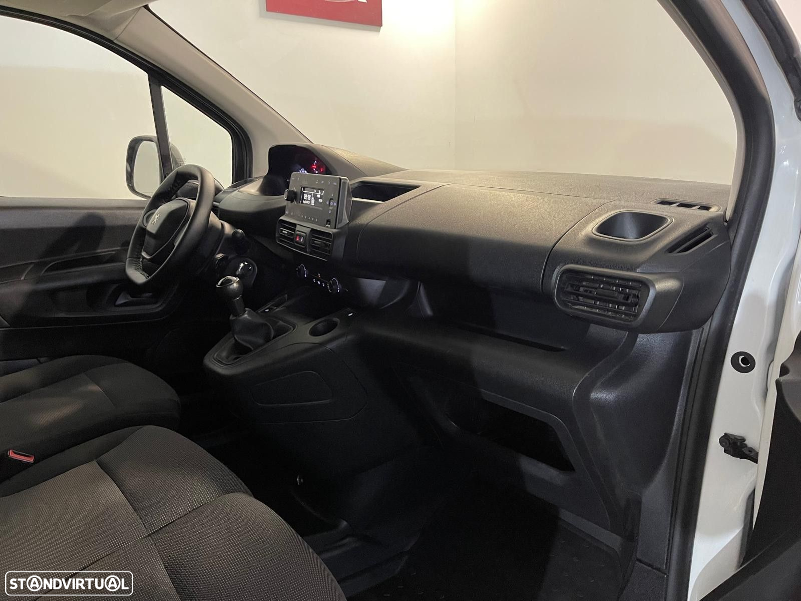 Peugeot Partner 1.5 BlueHDi Pro Longa - 12