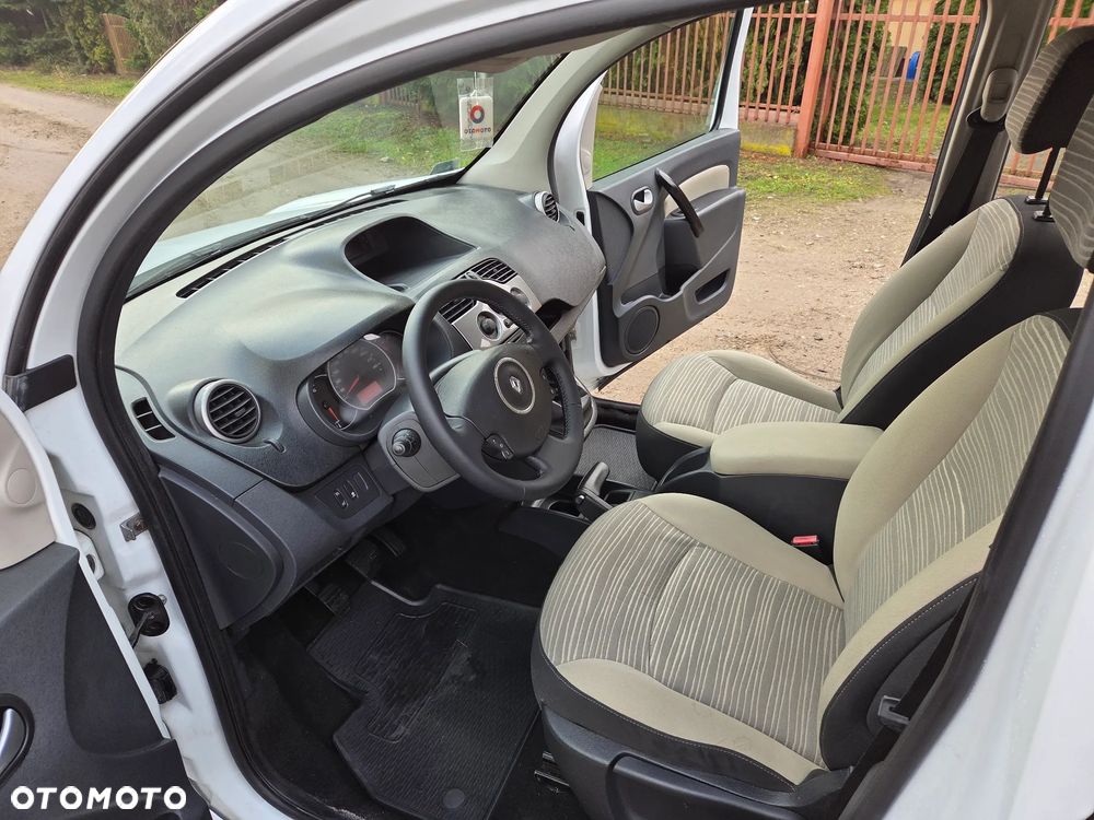 Renault Kangoo 1.5 dCi Helios2 - 12