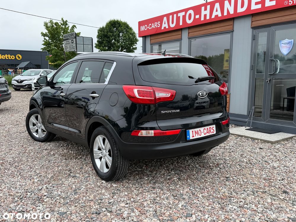 Kia Sportage - 4
