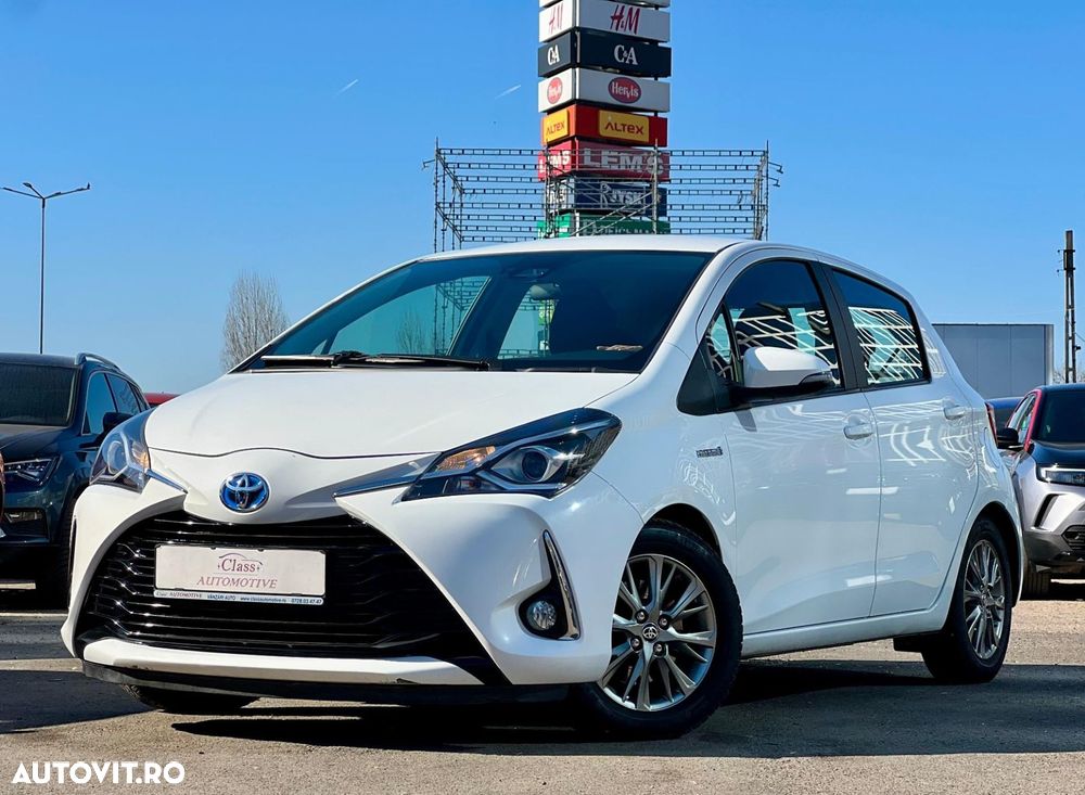 Toyota Yaris 1.5 VVT-i HSD Dynamic - 3
