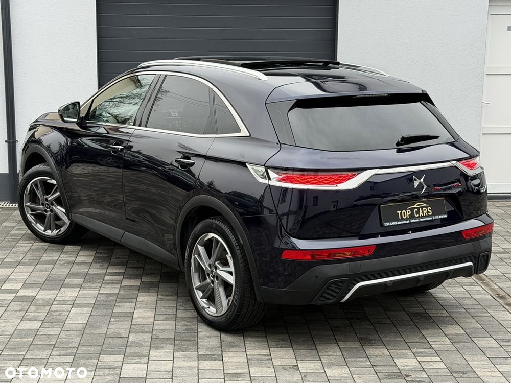 DS Automobiles DS 7 Crossback 1.5 BlueHDi Bastille + - 24