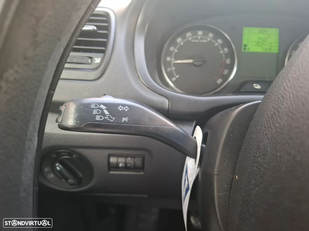 Skoda Fabia Break 1.2 TDi Style - 17