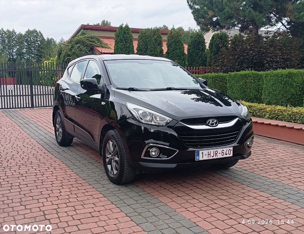 Hyundai ix35 1.6 GDI Classic 2WD - 2