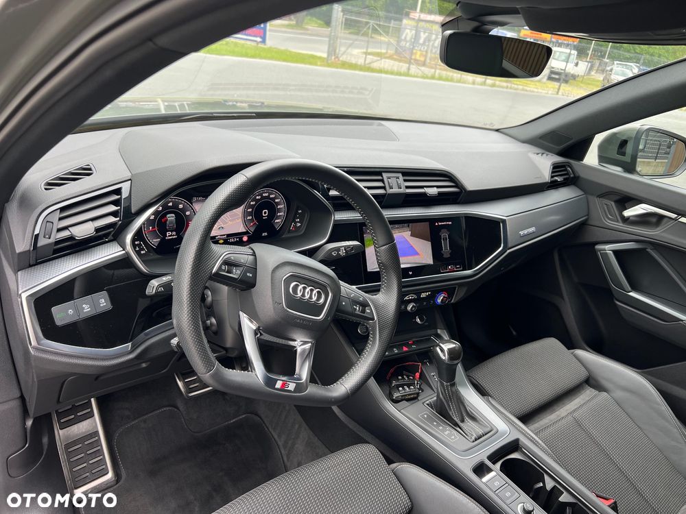 Audi Q3 40 TFSI Quattro S tronic - 18