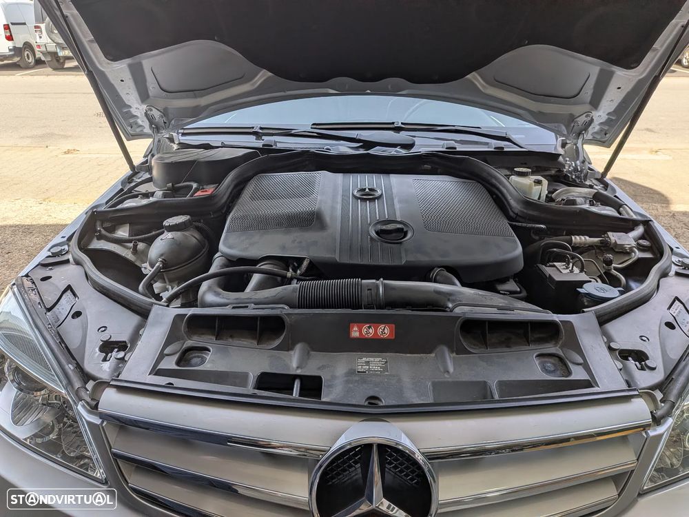 Mercedes-Benz C 250 CDi Avantgarde BlueEfficiency Aut. - 20