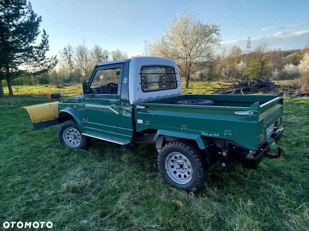 Suzuki Samurai - 6