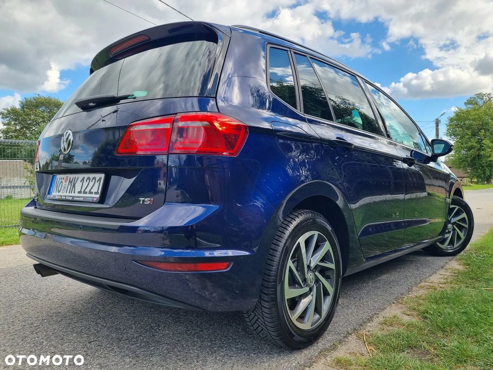 Volkswagen Golf 1.4 TSI Sound - 14