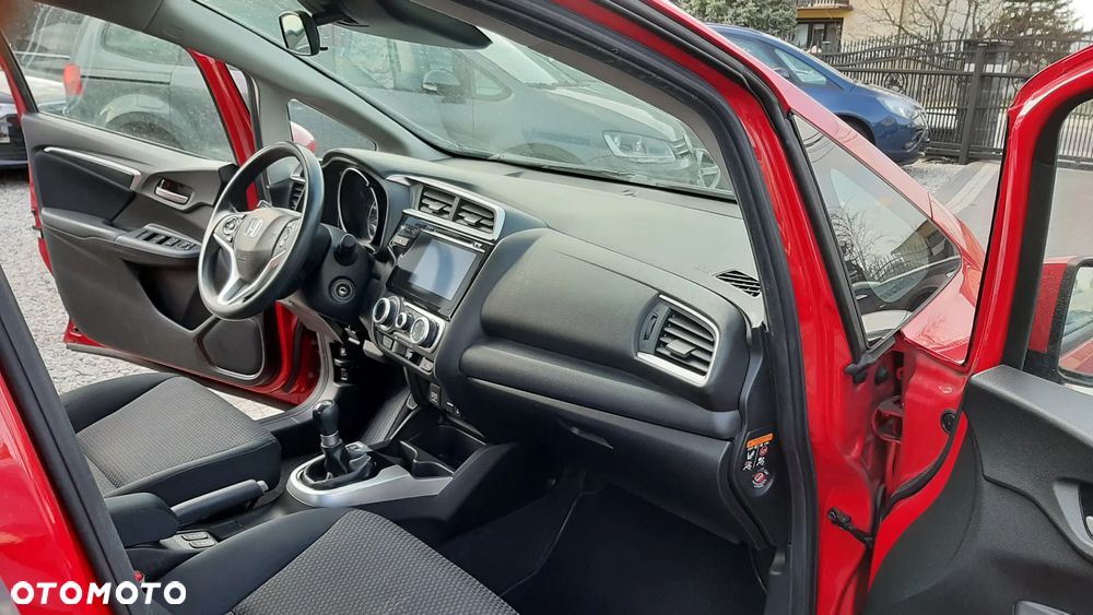 Honda Jazz 1.3 i-VTEC Elegance - 13
